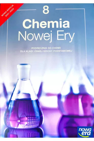 Chemia Nowej Ery 8. Podr�cznik do chemii dla klasy �smej szko�y podstawowej - Jan Kulawik, Maria Litwin, Teresa Kulawik