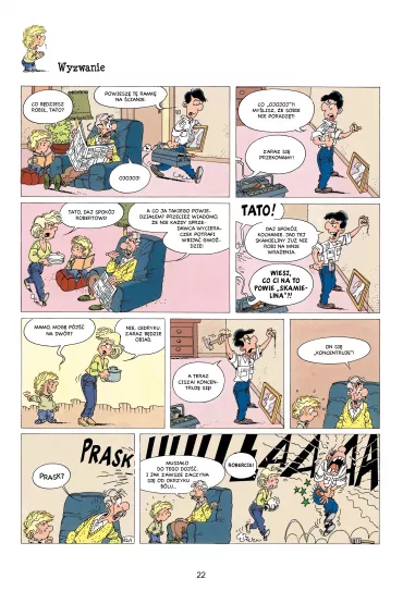 Komiksy s� super! Ciep�o, cieplej… zimno! Cedryk. Tom 1 - Cauvin Raoul, Laudec