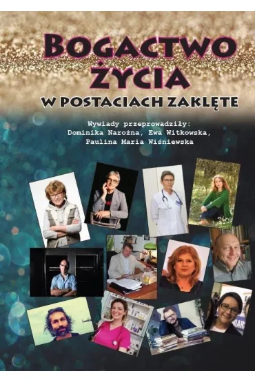 Bogactwo �ycia w postaciach zakl�te w.kolor
