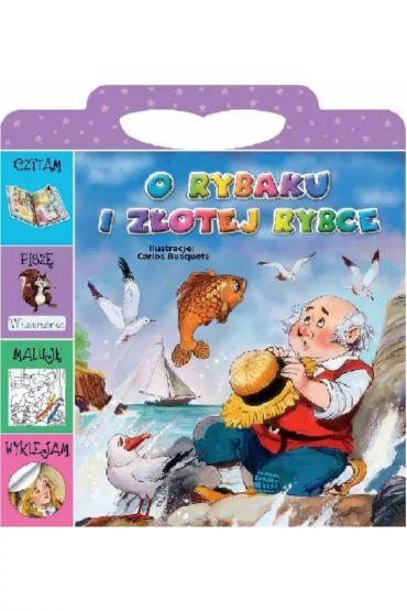 Nie tylko czytam O rybaku i z�otej rybce *