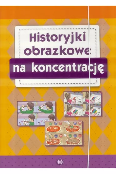 Historyjki obrazkowe na koncentracj�