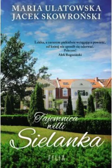 Tajemnica willi Sielanka