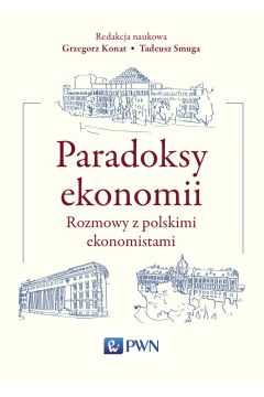 eBook Paradoksy ekonomii. Rozmowy z polskimi ekonomistami mobi epub
