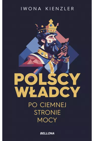 eBook Polscy w�adcy po ciemnej stronie mocy mobi epub - Iwona Kienzler