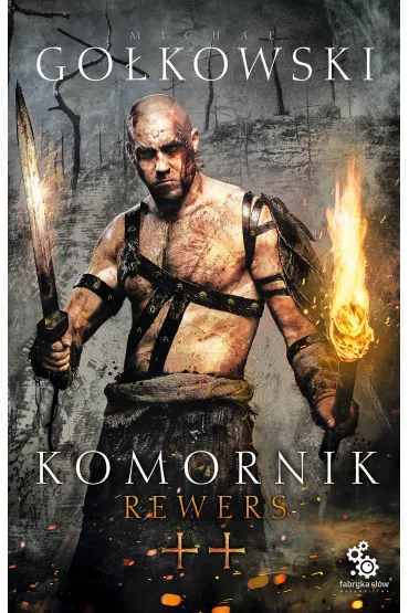 eBook Komornik 2. Rewers mobi epub - Micha� Go�kowski