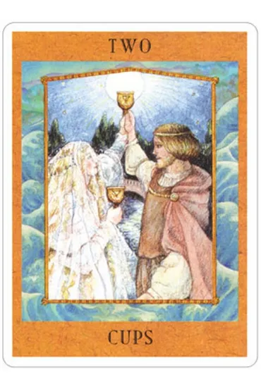 Goddess Tarot, karty do wr�enia