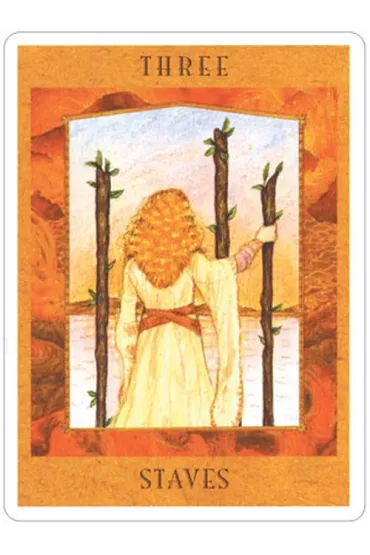 Goddess Tarot, karty do wr�enia