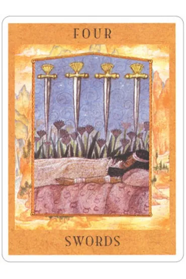 Goddess Tarot, karty do wr�enia