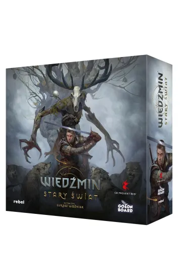 Pakiet: Wied�min: �cie�ka Przeznaczenia, Wied�min: Stary �wiat