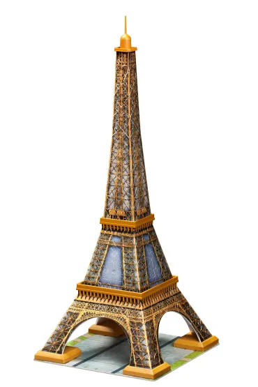 Puzzle 216 el. 3D Wie�a Eiffla Ravensburger
