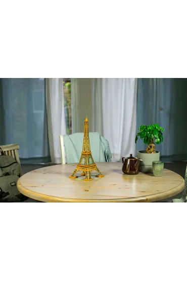 Puzzle 216 el. 3D Wie�a Eiffla Ravensburger