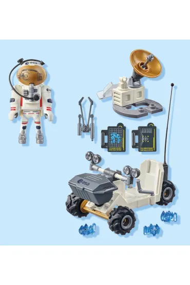 Playmobil Action Heroes Misja w kosmosie 71734