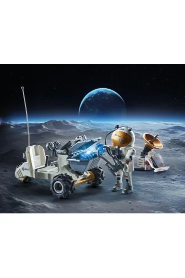 Playmobil Action Heroes Misja w kosmosie 71734