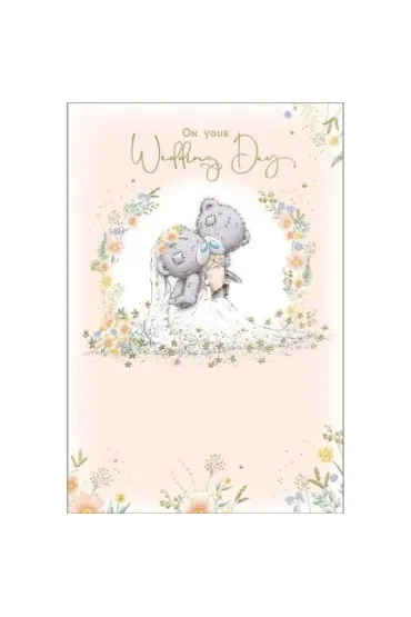 Carte Blanche Karnet �lubny On your wedding day