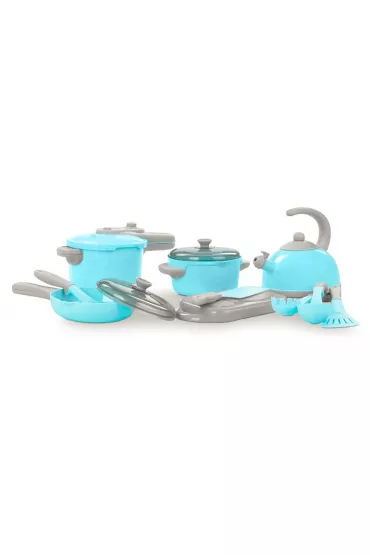 Zestaw kuchenny dla dzieci 11 element�w Home Accessories Artyk