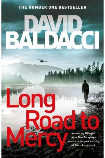 Long Road to Mercy - David Baldacci
