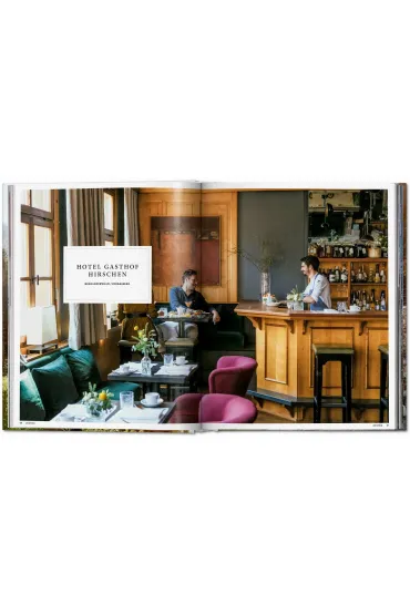 Great Escapes Alps. The Hotel Book wer. angielska - Angelika Taschen