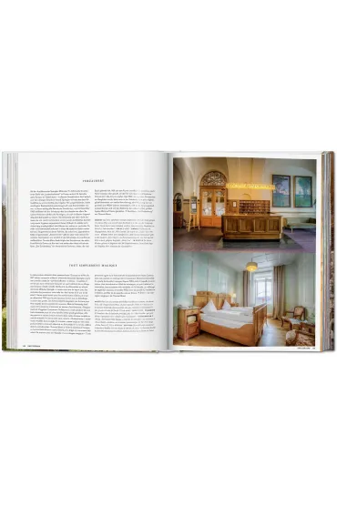 Great Escapes Alps. The Hotel Book wer. angielska - Angelika Taschen