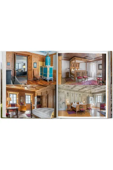 Great Escapes Alps. The Hotel Book wer. angielska - Angelika Taschen