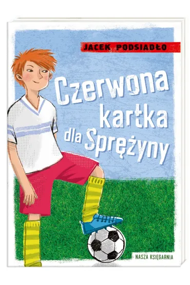 Czerwona kartka dla Spr�yny - Jacek Podsiad�o