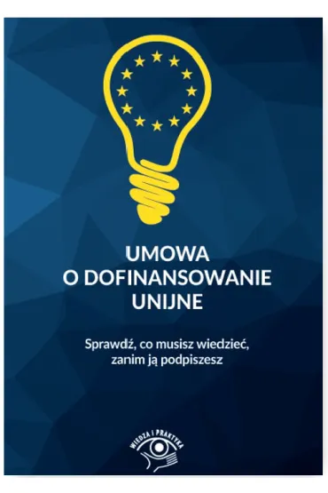 Umowa o dofinansowanie unijne - Aleksander Ma�gorzata, Anna Nejfeld, Ma�gorzata Nejfeld, Weronika Burman