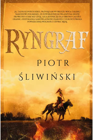 Ryngraf - Piotr �liwi�ski