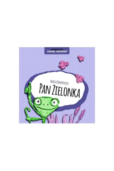 Pan Zielonka - Maria Konopnicka