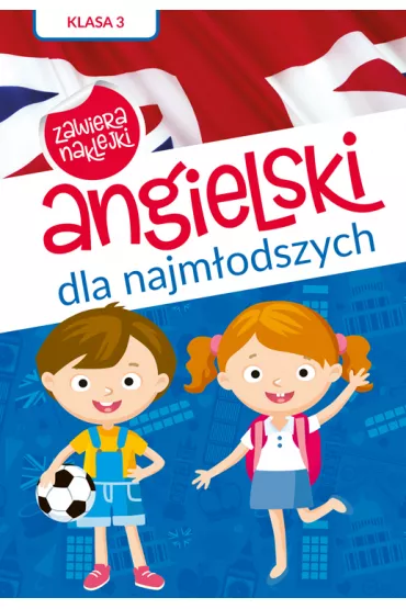 Angielski dla najm�odszych Klasa 3 - Bart�omiej Paszylk