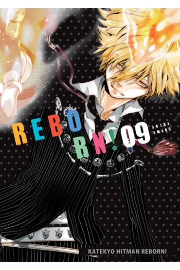 Katekyo Hitman Reborn! Tom 9 - Akira Amano