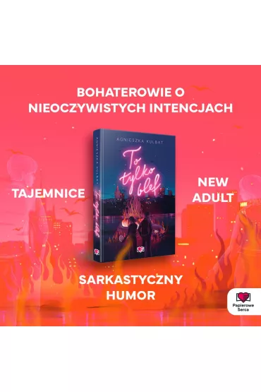 To tylko blef. Blef. Tom 1 - Agnieszka Kulbat