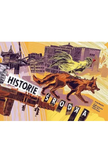 Historie �rodka