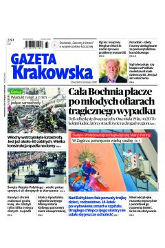 ePrasa Gazeta Krakowska 189/2018