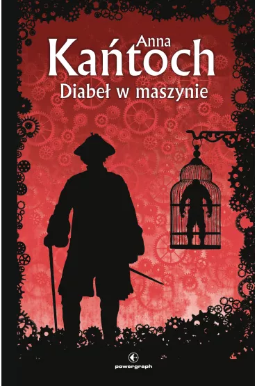 eBook Diabe w maszynie. Domenic Jordan. Tom 3 mobi epub - Anna Katoch