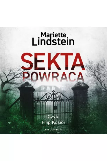 Audiobook Sekta powraca mp3 - Mariette Lindstein