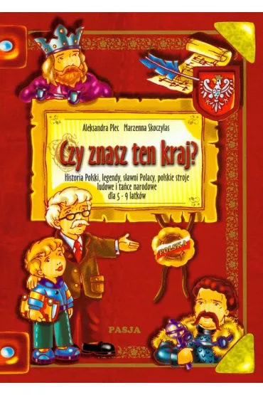Czy znasz ten kraj - Aleksandra Plec, Marzenna Skoczylas