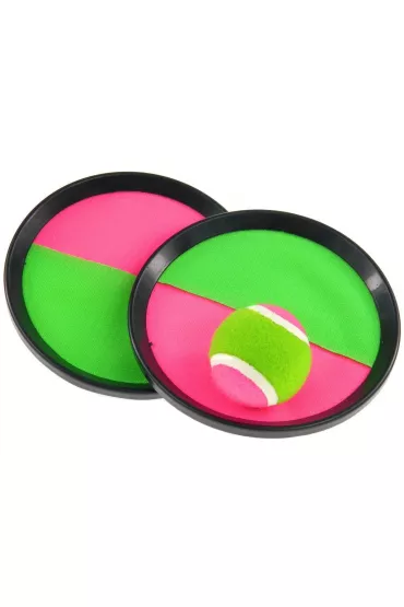 Gra catch ball rzepy Trifox