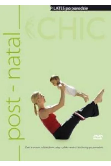 Pilates po porodzie Postnatal