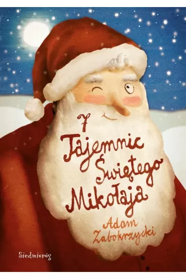 7 tajemnic �w. Miko�aja - Adam Zabokrzycki