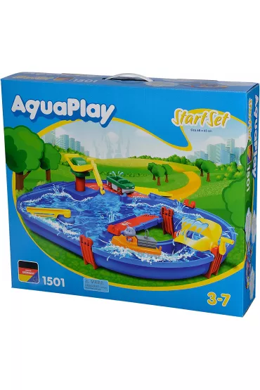 AquaPlay Tor wodny Start Set Simba