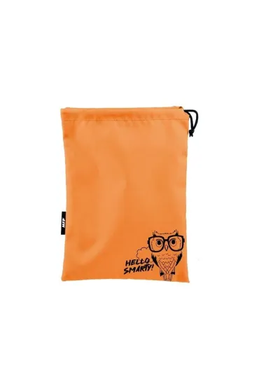 MFP Worek na obuwie orange 27x36cm