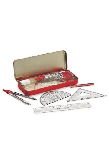 Radius Zestaw Geometryczny Gee Box