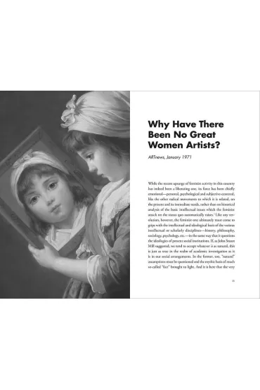 Why have there been no great women artists? wer. angielska - Linda  Nochlin, Catherine Grant