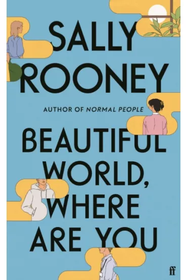 Beautiful World, Where Are You wer. angielska - Sally Rooney