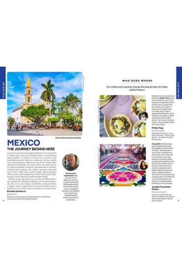 Mexico. Lonely Planet - Joel Balsam, Jennifer  Fern�ndez Solano