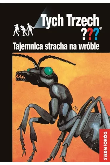 Tajemnica stracha na wr�ble - Alfred Hitchcock, Andy Chandler