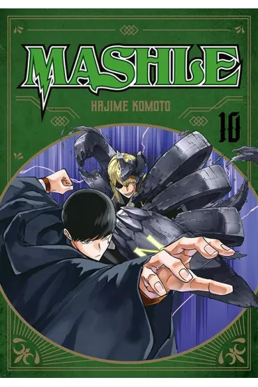 Mashle. Tom 10 - Hajime Komoto