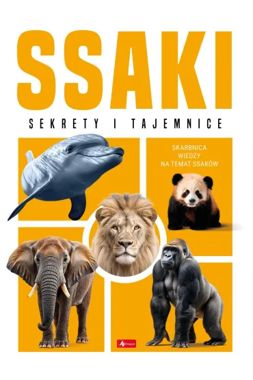 Ssaki. Sekrety i tajemnice