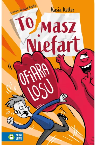 Ofiara losu. Tomasz Niefart - Tomasz Kopka, Kasia  Keller