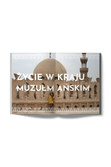 Egipt. Kairskie �ycie polskiej muzu�manki - Aleksandra Helail