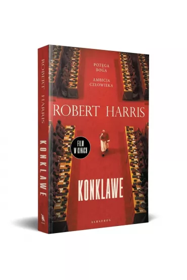 Konklawe. Wydanie filmowe - Robert Harris